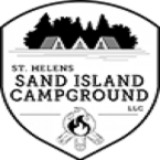 Sand Island Campground - St Helens, OR, USA