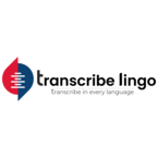 Transcribe Lingo - Birmingham, West Midlands, United Kingdom