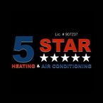 Five Star Heating and Air Conditioning - El Cajon, CA, USA