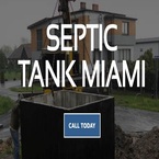 Septic Tank Miami - Miami, FL, USA