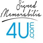 Signed Memorabilia 4U - Snitterfield, Warwickshire, United Kingdom