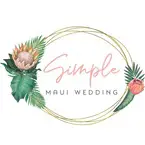 Simple Maui Wedding - Wailuku, HI, USA