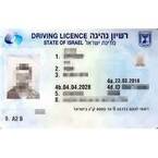 driver license - Aberdeen, DE, USA