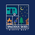 Spacious Skies Campgrounds - Minute Man - Littleton, MA, USA