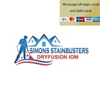 Simons Stainbusters Dryfusion IOM - Douglas, Isle of Man, United Kingdom