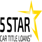 5 Star Car Title Loans - Palm Desert, CA, USA