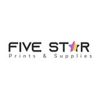 5 STAR PRINTS & SUPPLIES LIMITED - East Tamaki, Auckland, New Zealand