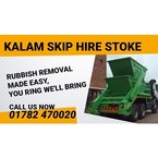 Kalam Skip Hire Stoke - Stoke On Trent, Staffordshire, United Kingdom