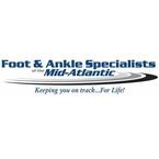 Foot & Ankle Specialists of the Mid-Atlantic - Charlottesville, VA (Rio East Ct) - Charlottesville, VA, USA
