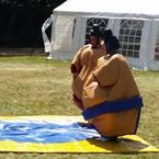 The sumo suits hire company - Worthing, West Sussex, United Kingdom
