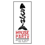 Sushi House Party - Canton, GA, USA