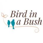 Bird in a Bush - Lewisburg, TN, USA