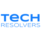 Tech Resolvers mobile phone repair Norwich logo.