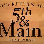 The Kitchen At 5th & Main - Mitchell, IN, USA