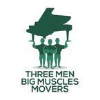 Three Men Big Muscles Movers - Abbotsford, BC, Canada