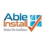 able install - window film installation UK