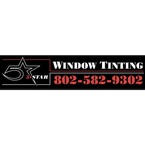 5-Star window tinting LLC - Colchester, VT, USA