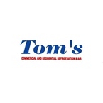 Tom's Commercial Refrigeration and Air & Residenti - Laurel, MS, USA