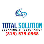 Total Solution Cleaning and Restoration Logo