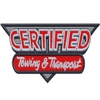 Certified Towing – Tow Truck Houston - Houston, TX, USA