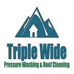 Triple Wide Pressure Washing and Roof Cleaning - Fletcher, NC, USA