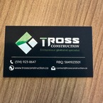 Tross Construction - Anjou, QC, Canada