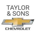 Taylor & Sons Chevrolet - Ponderay, ID, USA