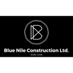 Blue Nile Construction Ltd - Surrey, BC, Canada