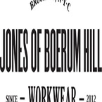 Jones of Boerum Hill - Brooklyn, NY, USA