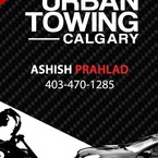 Urban towing ltd - Calgary, AB, Canada