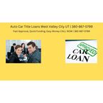 Auto Car Title Loans West Valley City UT - West Valley City, UT, USA