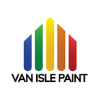 Van Isle Paint Logo