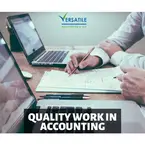 Versatile Accounting & Tax - Calgary, AB, Canada
