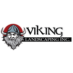 Viking Landscaping Logo