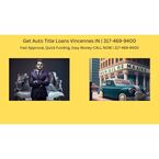Get Auto Title Loans Vincennes IN
