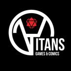 V Titans: Games & Comics - Fallon, NV, USA