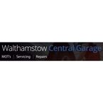 Walthamstow Central Garage logo