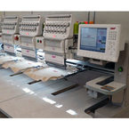 Commercial Embroidery Machine - New York, NY, USA
