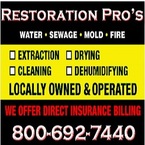 Water Damage Restoration Pros of Braintree - Braintree, MA, USA