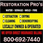 Water Damage Restoration Pros of Benbrook - Benbrook, TX, USA