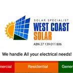 West Coast Solar - Perth, WA, Australia