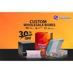 Custom Wholesale Packaging - Houston, TX, USA