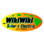 WikiWiki Solar & Electric - Kahului, HI, USA
