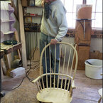 The Windsor Chair Shop - Belmont, NH, USA