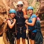 Zion Rock & Mountain Guides - Springdale, UT, USA