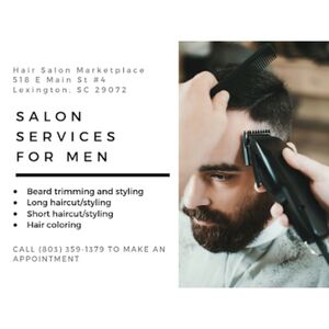Hair Salon Marketplace - Lexington, SC, USA