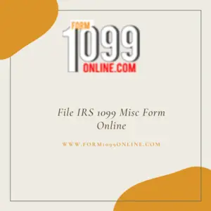 Form 1099 Online Filing - Wichita, KS, USA