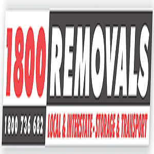 1800 Removals - Cleveland, QLD, Australia