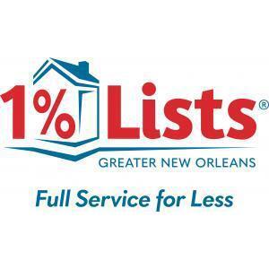 1 Percent Lists Greater New Orleans - Metairie, LA, USA