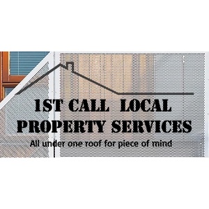 1st Call Property Services - Chelmsford, Essex, United Kingdom